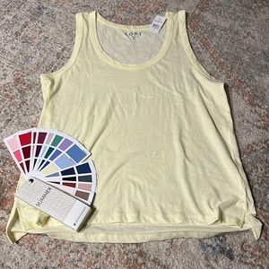 LOFT, Tank Top, Medium
